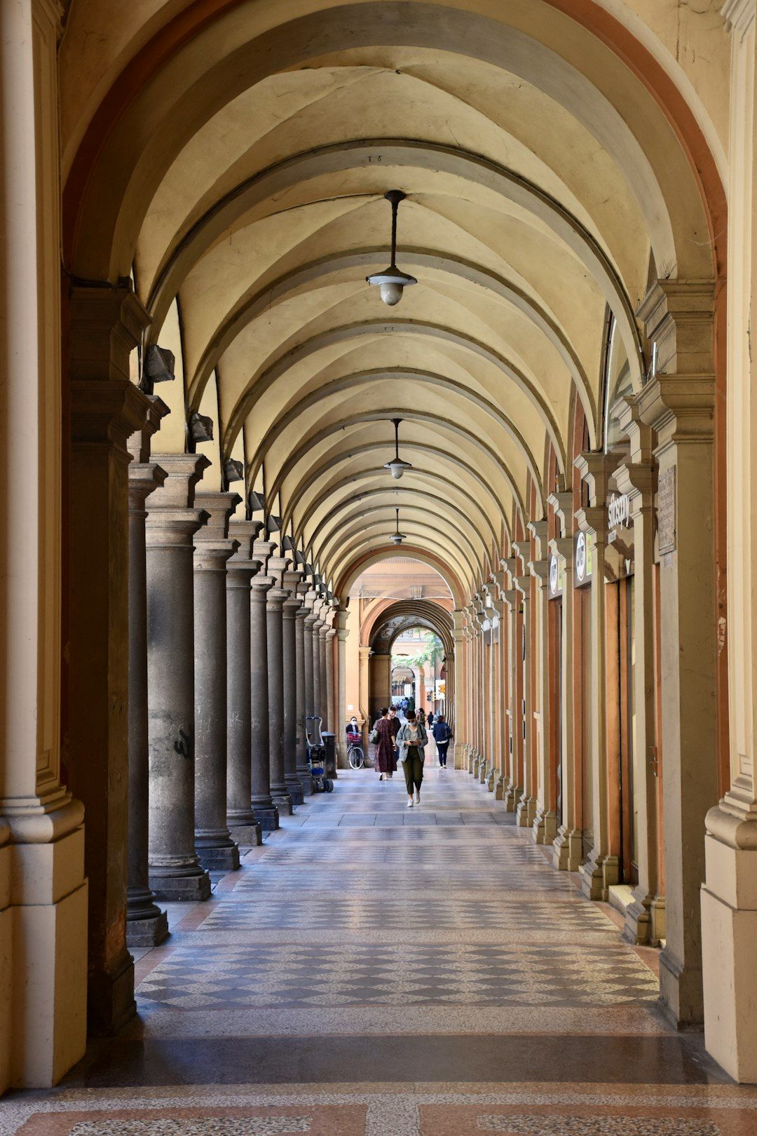 Archiginnasio and Anatomical Theatre - Medieval University of Bologna