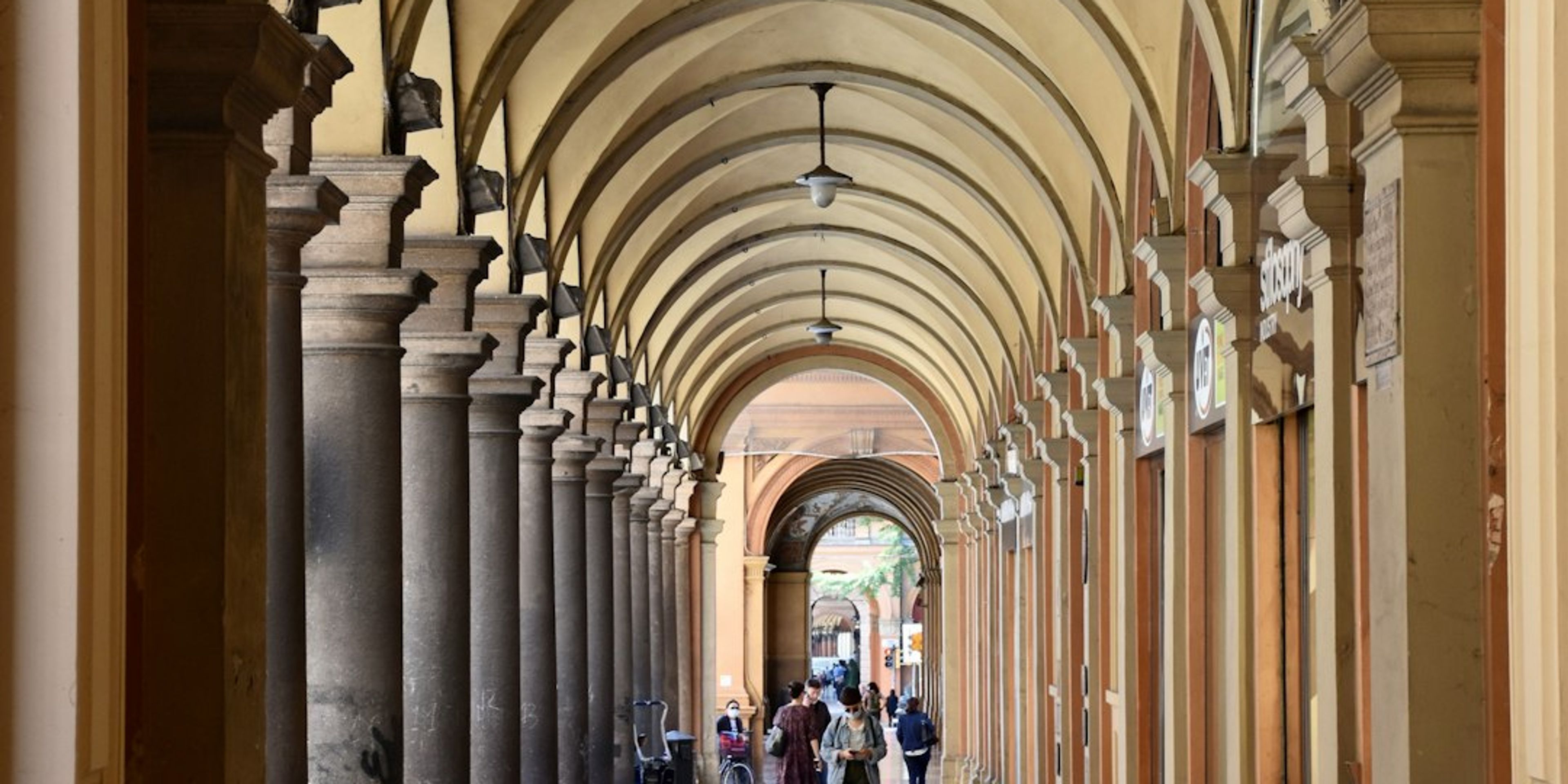 Hotels near Archiginnasio and Anatomical Theatre