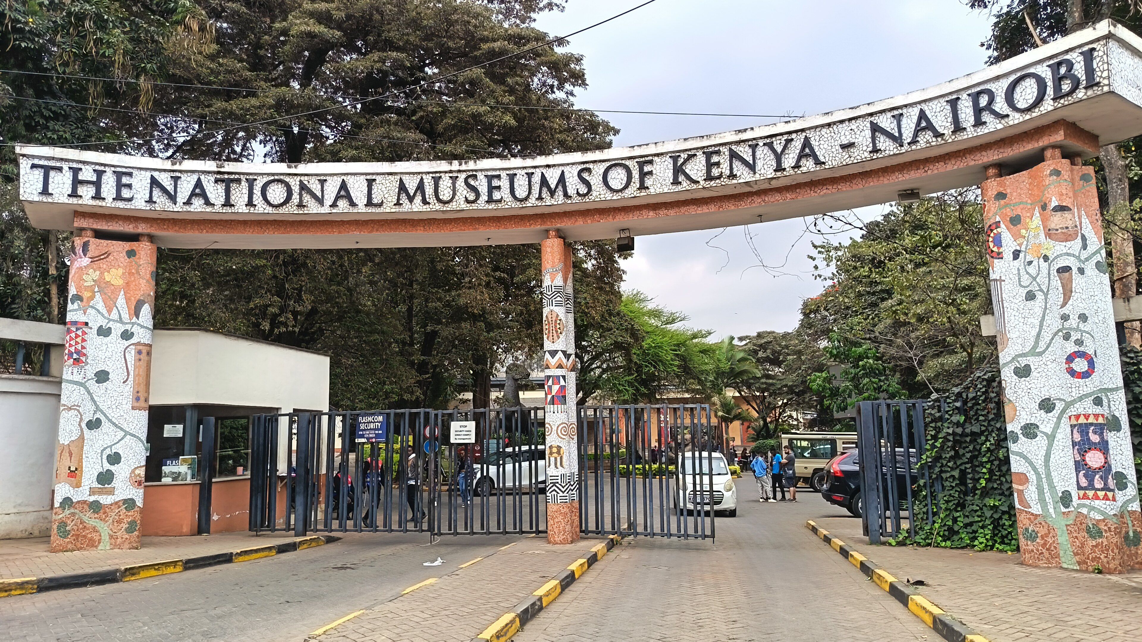 Nairobi National Museum - Kenya's Premier Cultural Museum
