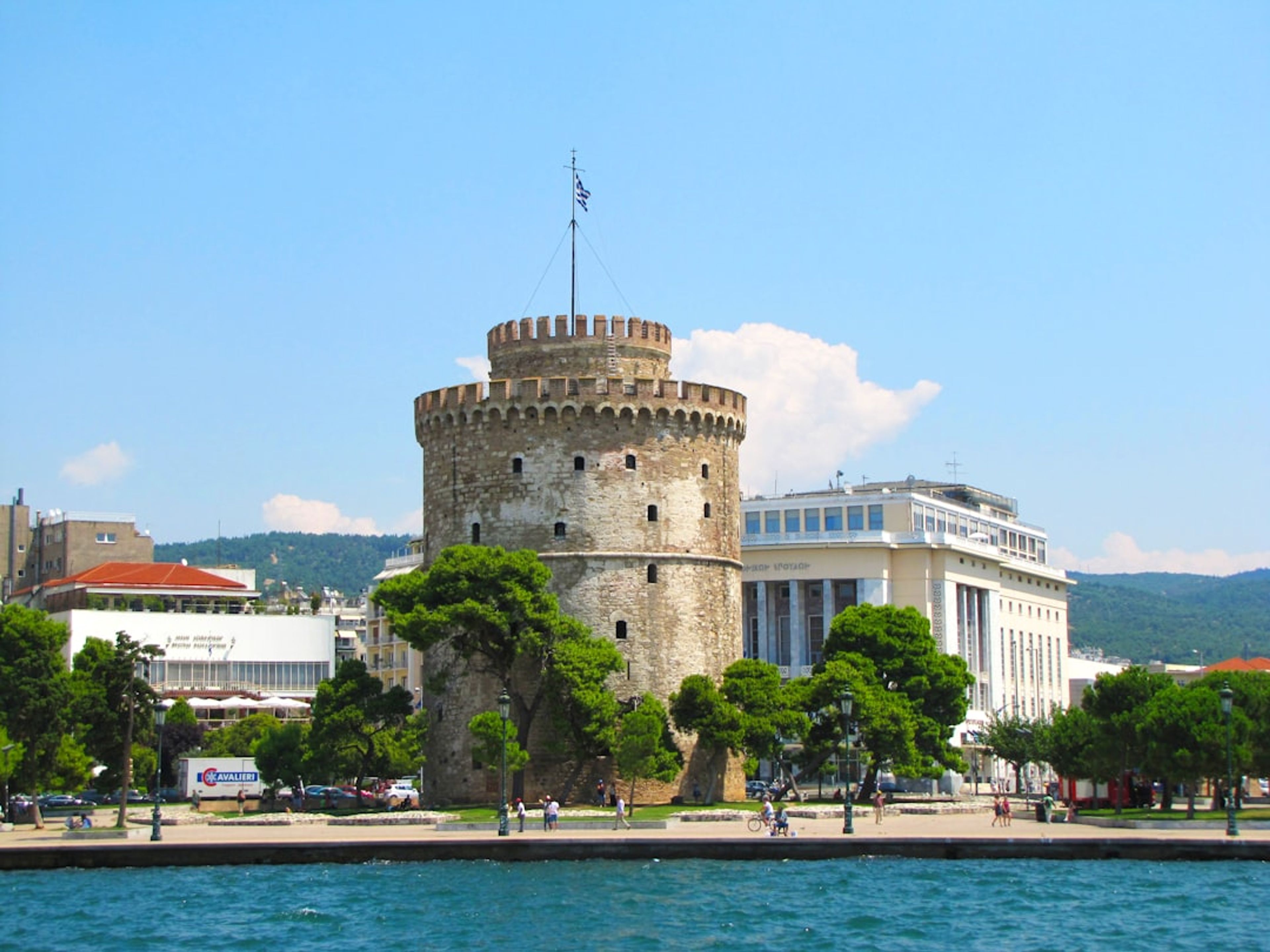 Top 10 Places to Visit in Thessaloniki, Greece