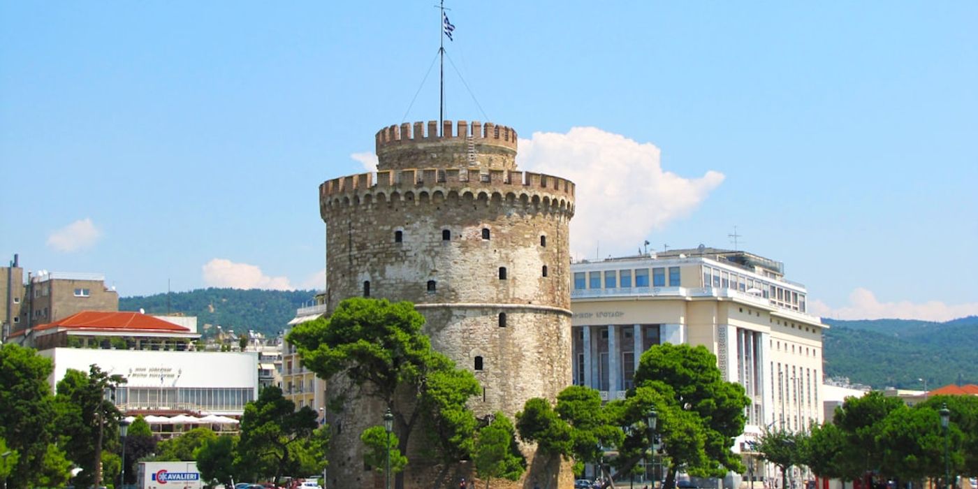 Top 10 Places to Visit in Thessaloniki, Greece