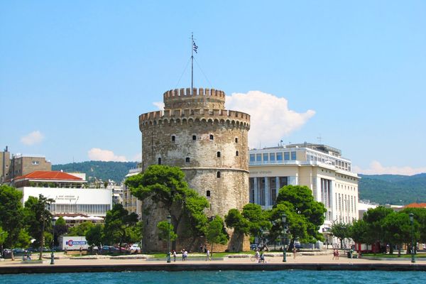 Top 10 Places to Visit in Thessaloniki, Greece
