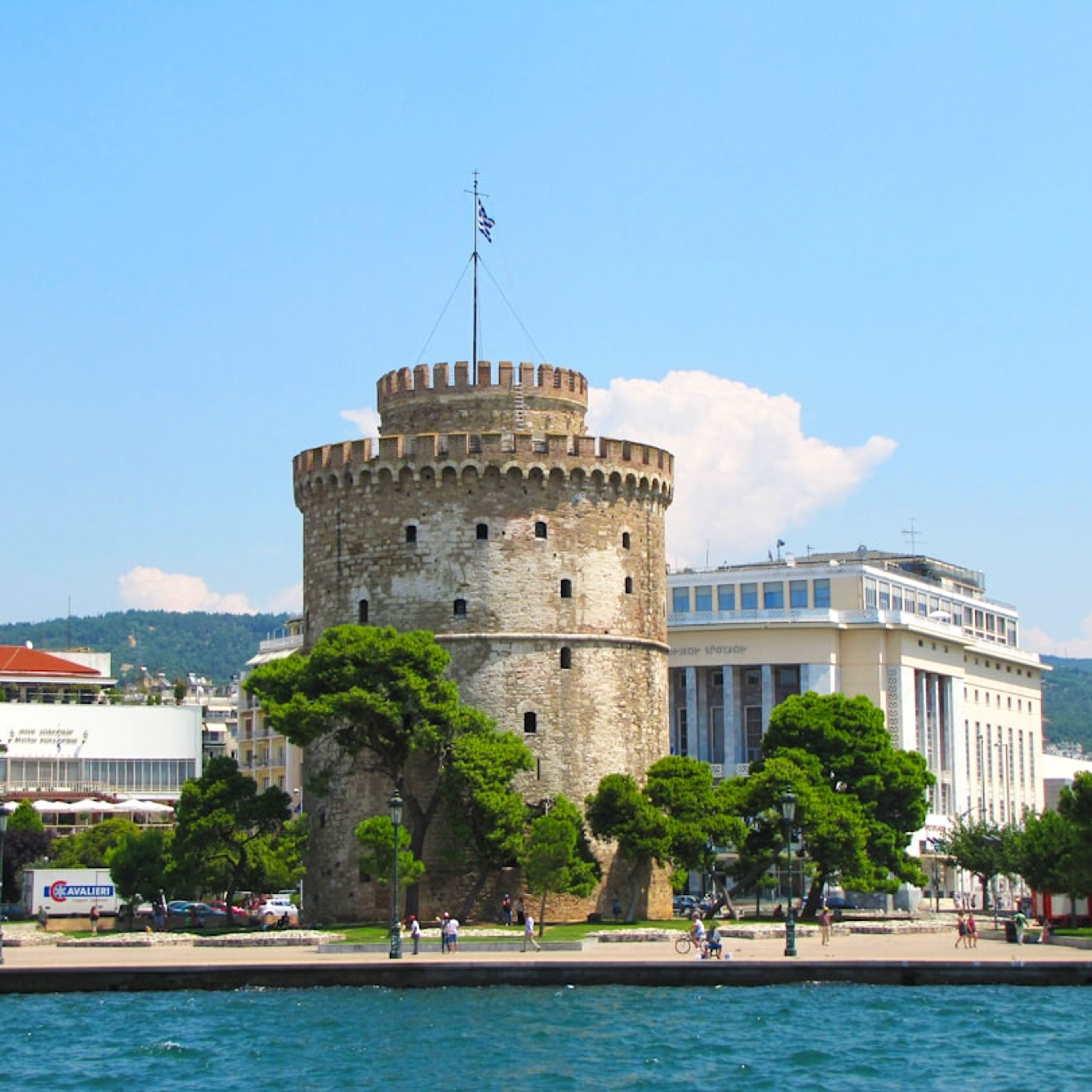 Top 10 Places to Visit in Thessaloniki, Greece