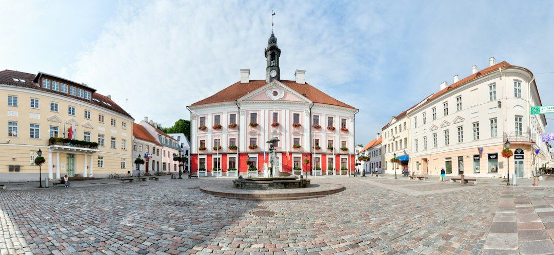 Hotels in Tartu