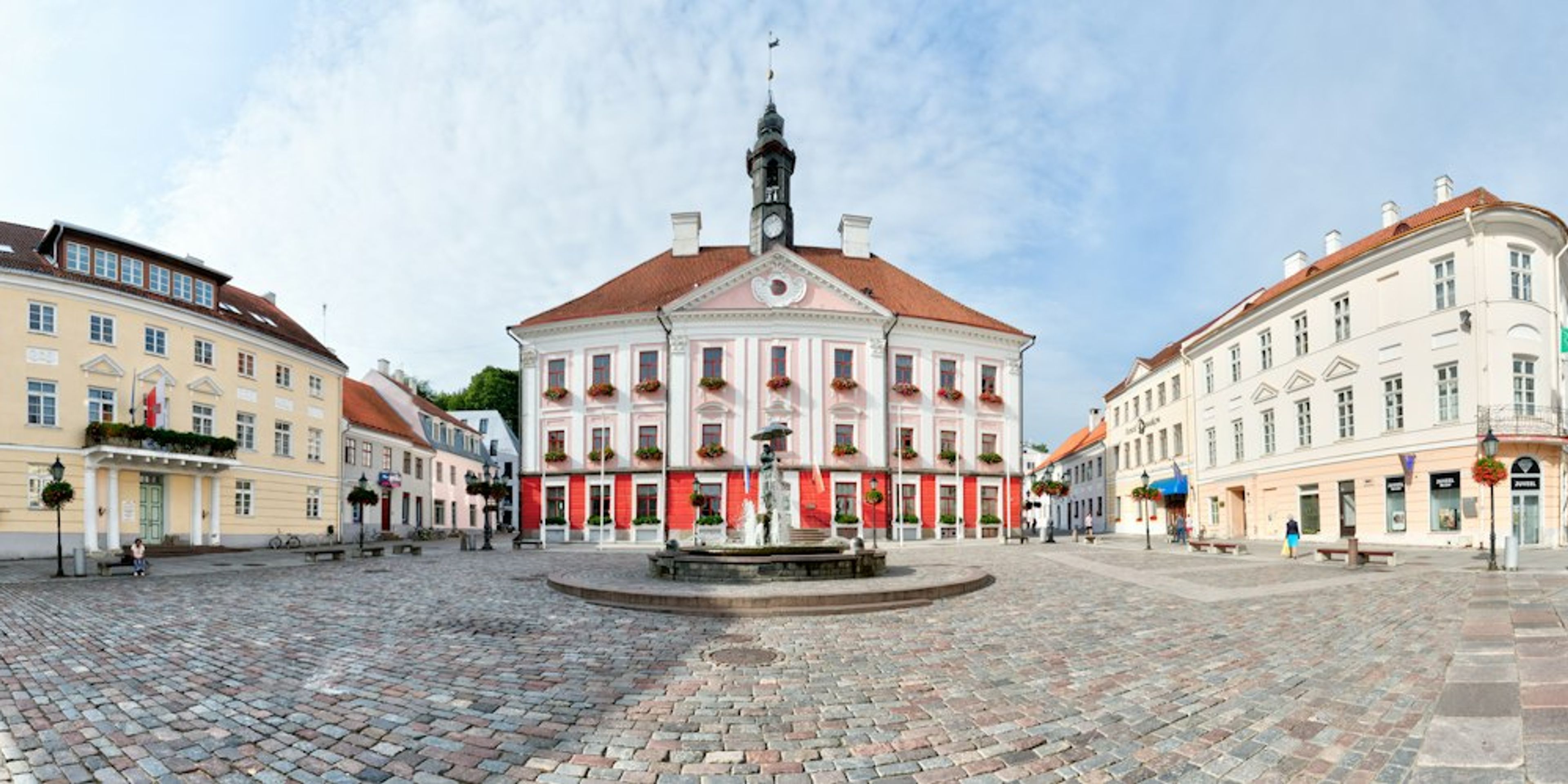 Hotels in Tartu