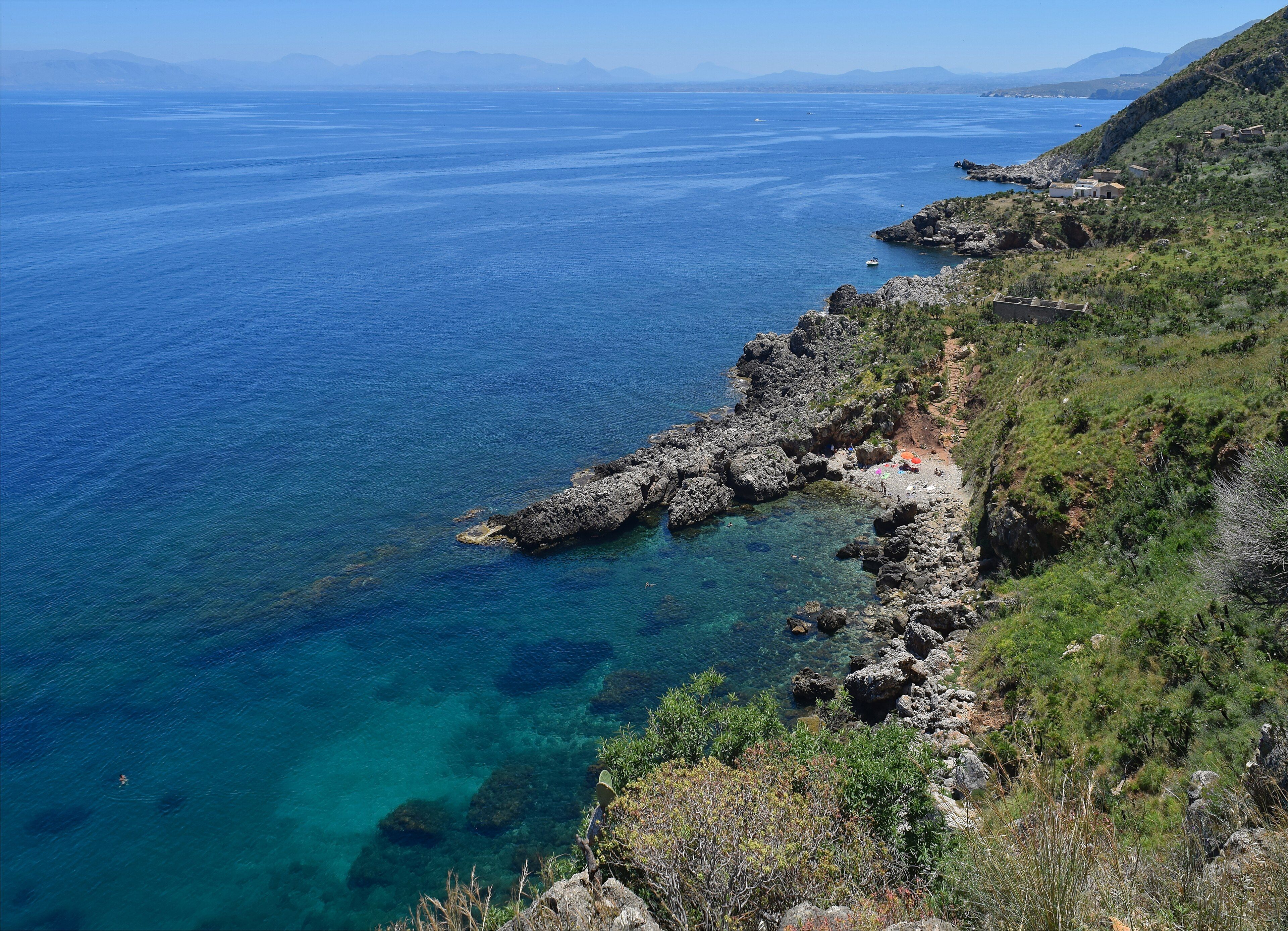 Riserva dello Zingaro - Sicily's Best Protected Coastal Nature Reserve