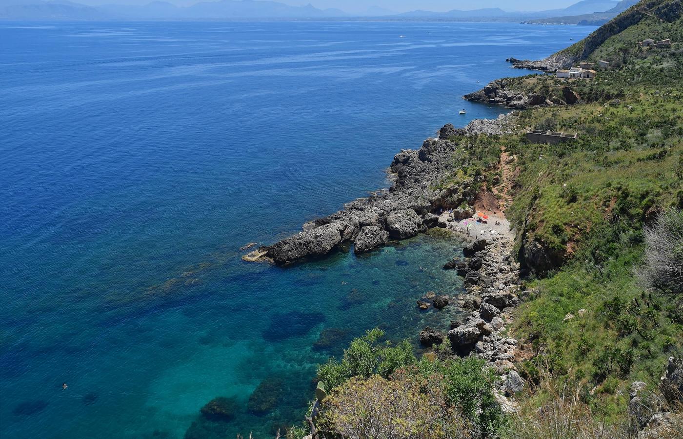 Riserva dello Zingaro - Sicily's Best Protected Coastal Nature Reserve