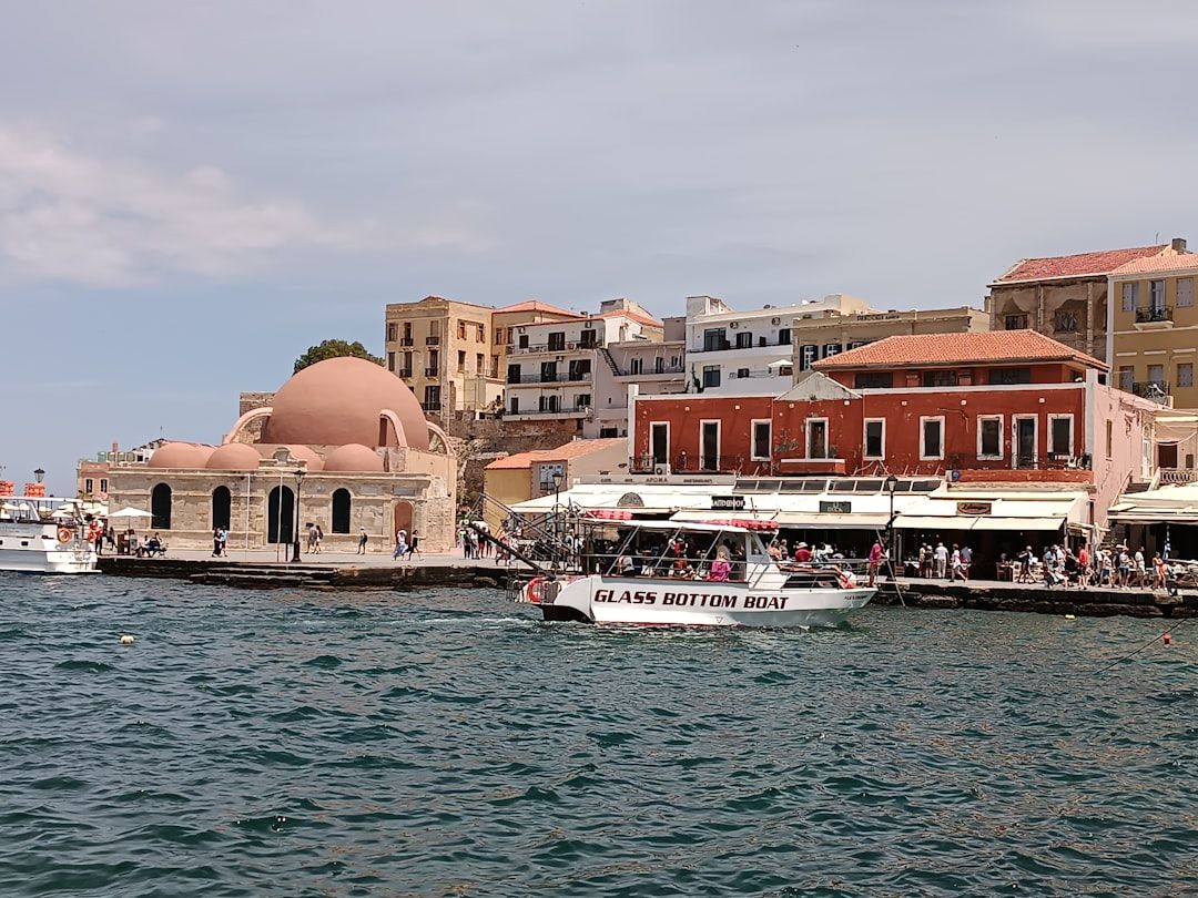 Chania Old Town and Venetian Harbour