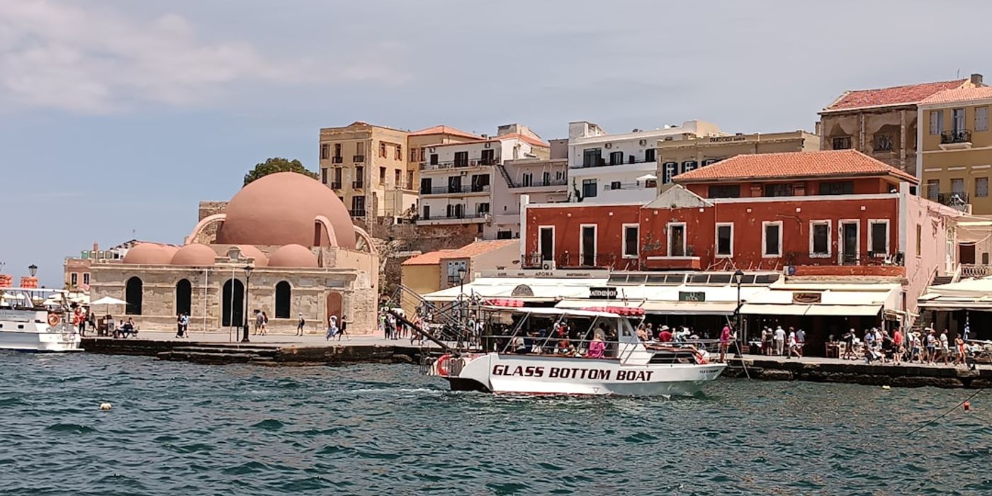 Hotels near Chania Old Town and Venetian Harbour