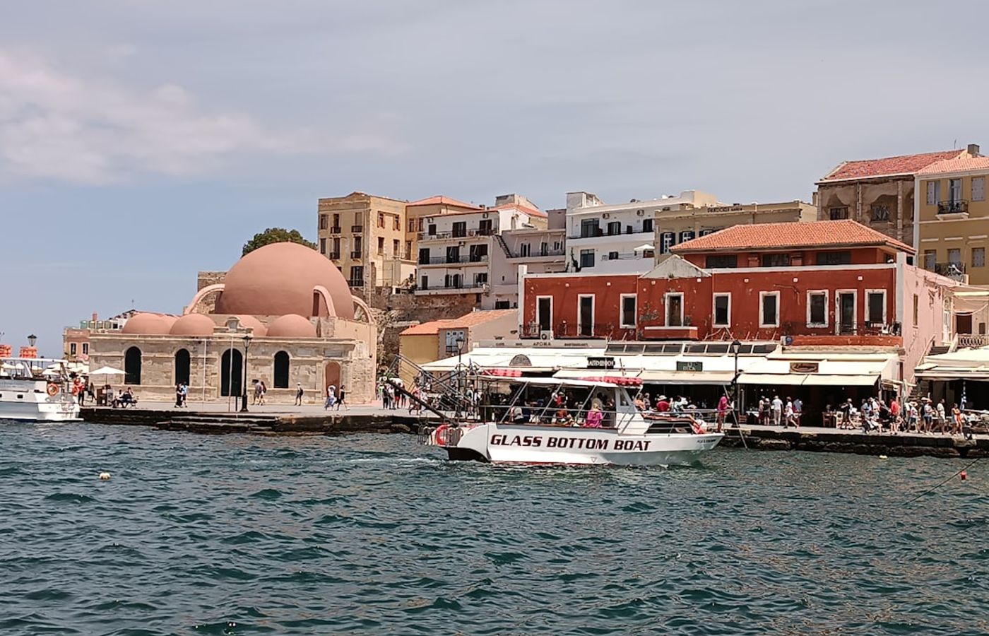 Chania Old Town and Venetian Harbour