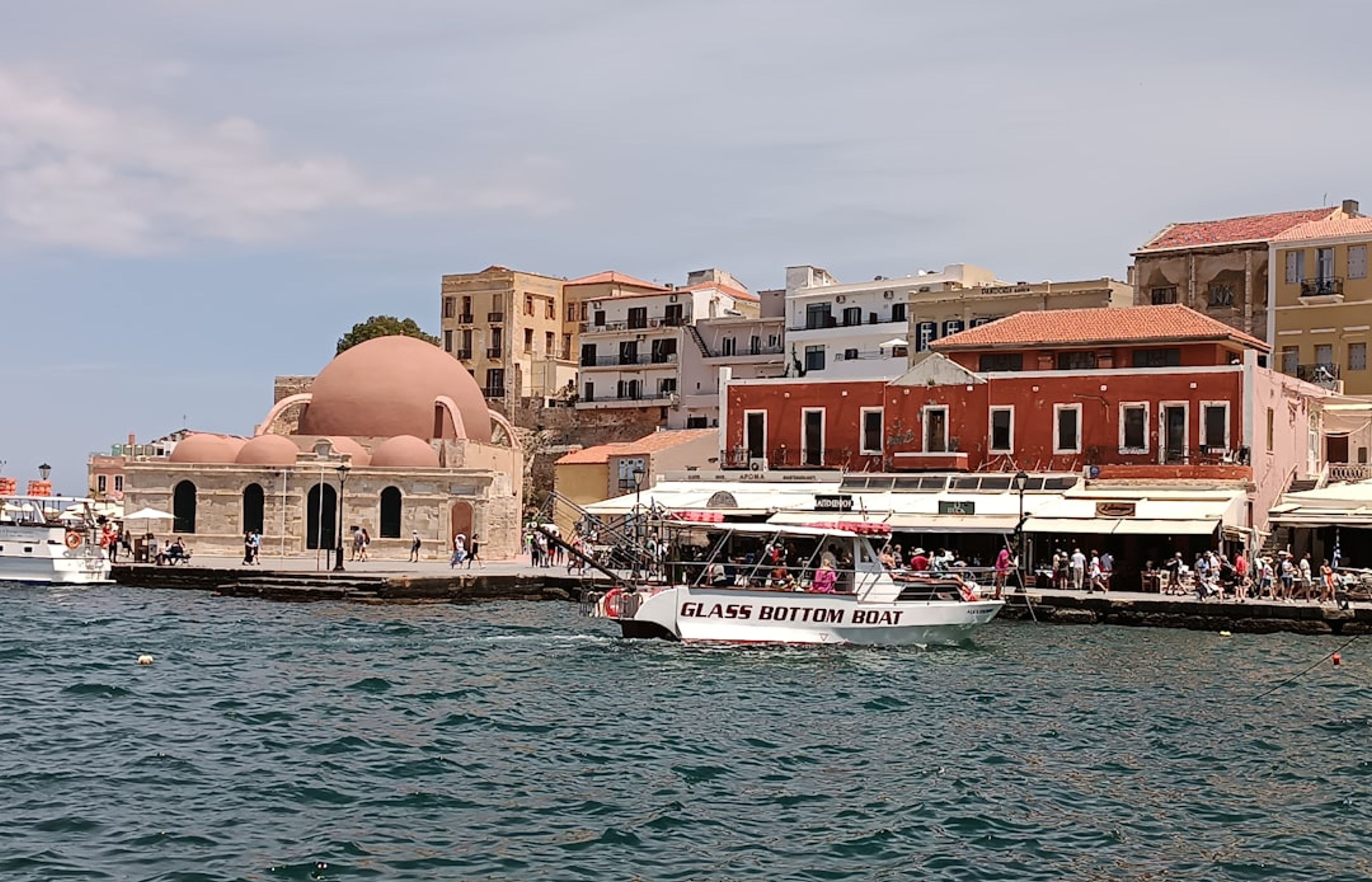 Chania Old Town and Venetian Harbour