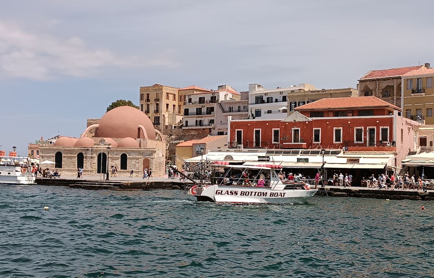 Chania Old Town and Venetian Harbour