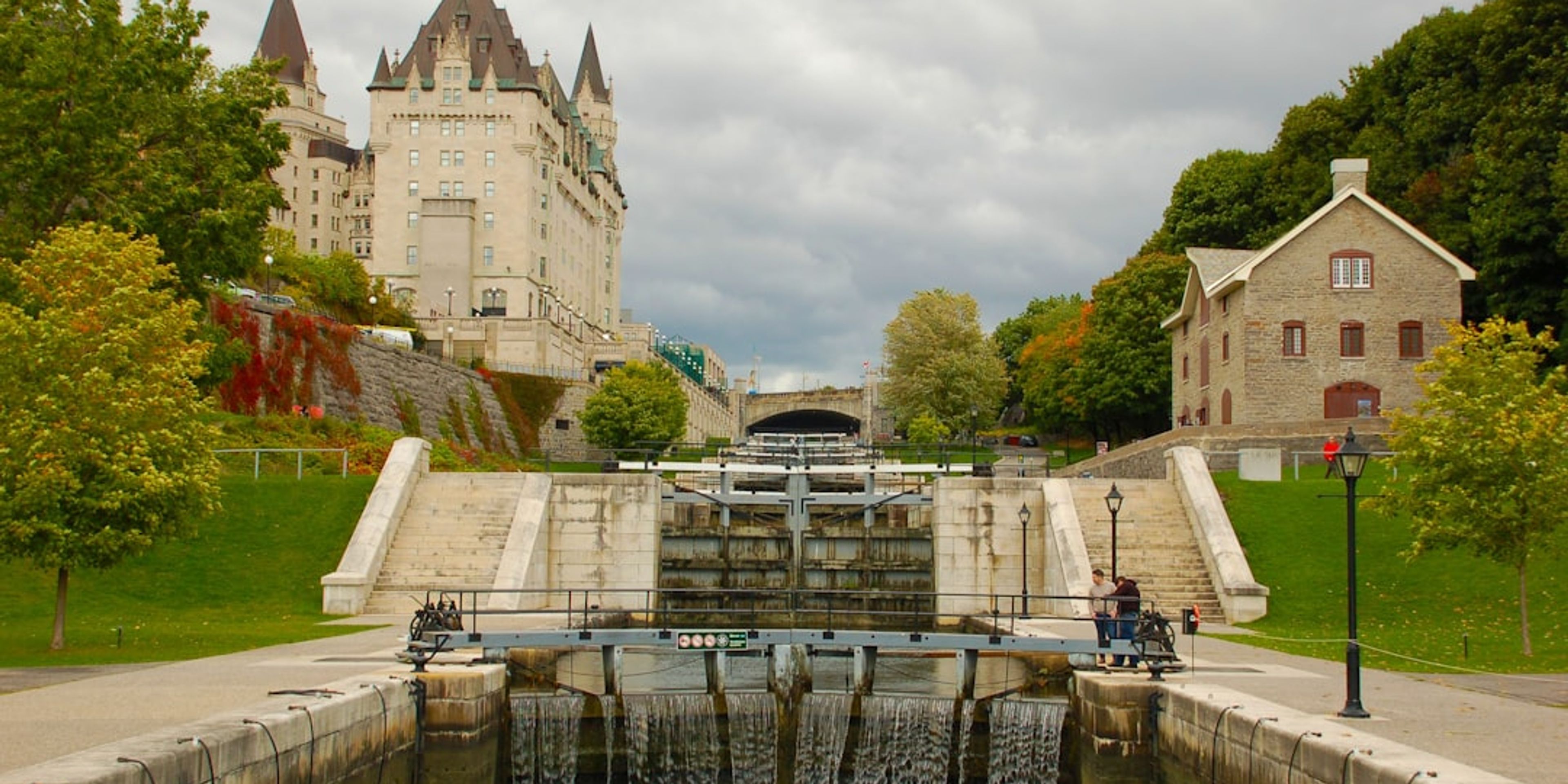Hotels near The Rideau Canal and the Ottawa Locks
