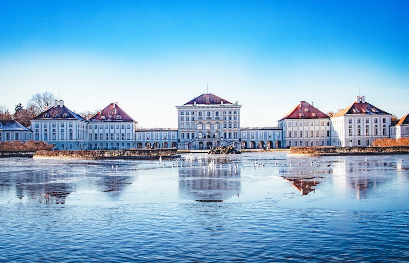 Nymphenburg Palace - Munich's Most Magnificent Royal Residence