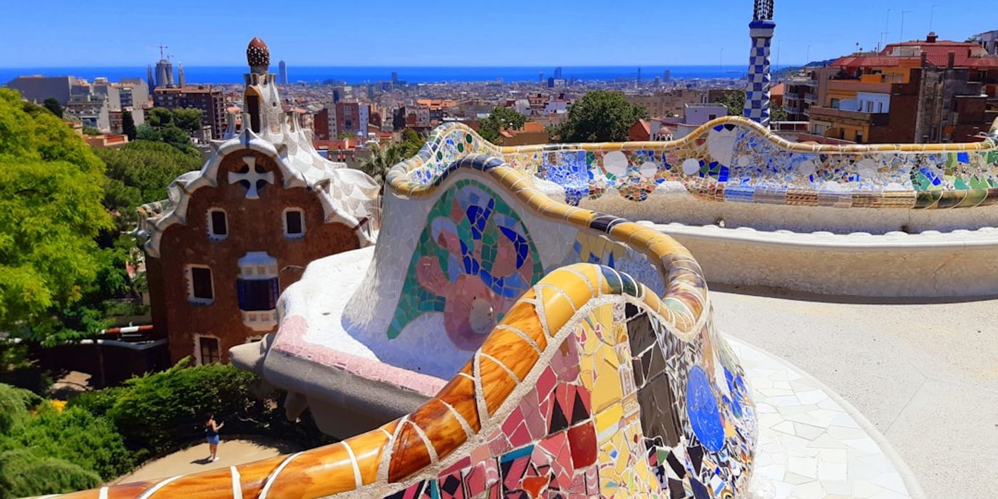 Hotels near Park Güell