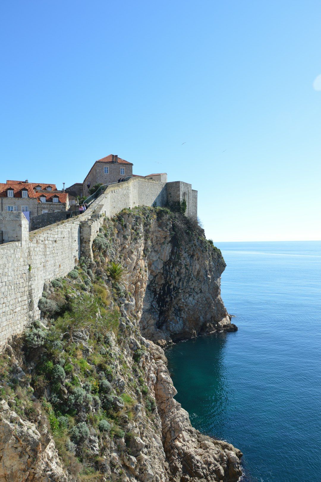 Fort Lovrijenac - Dubrovnik's Gibraltar Above the Sea