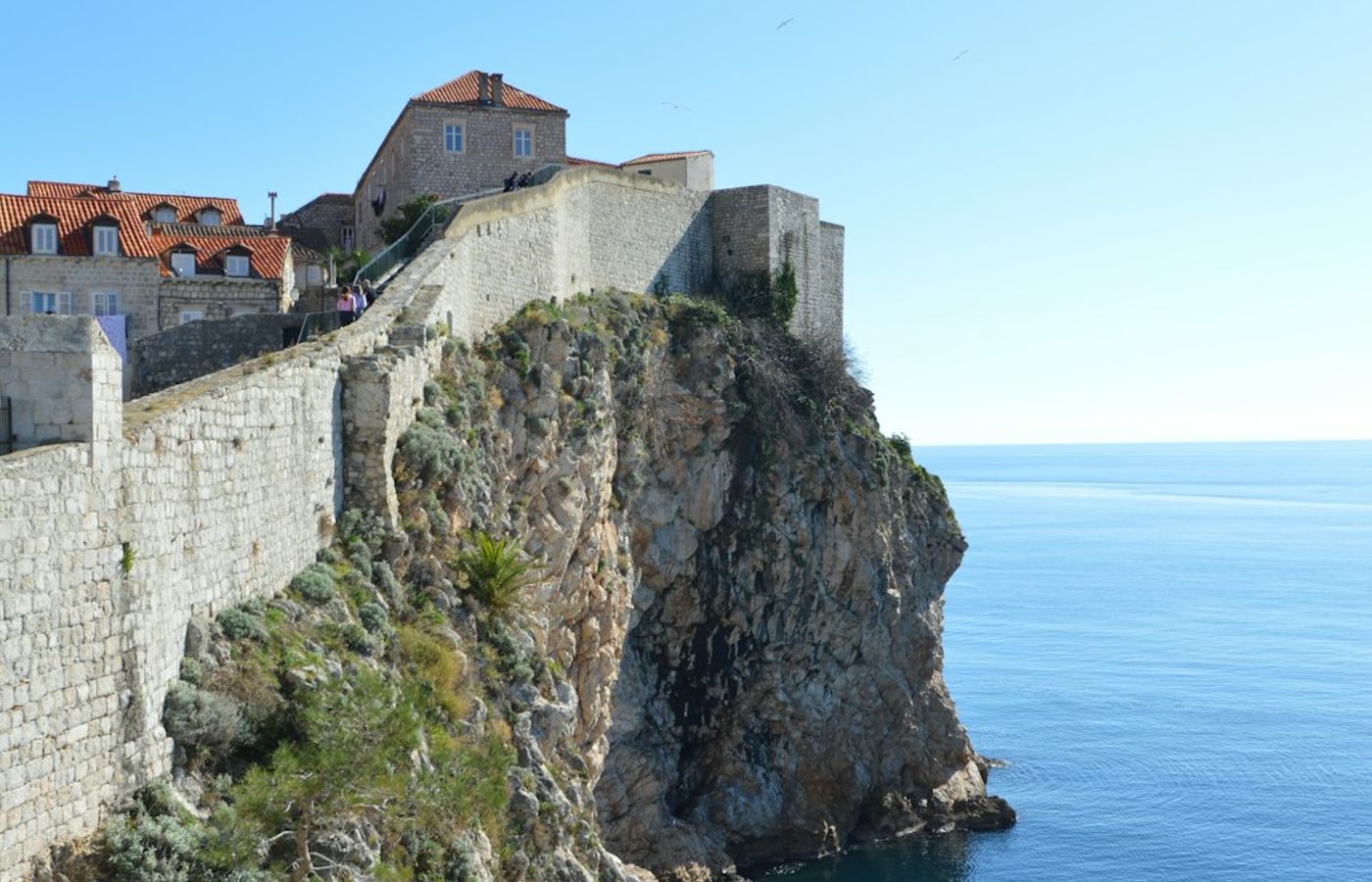 Fort Lovrijenac - Dubrovnik's Gibraltar Above the Sea