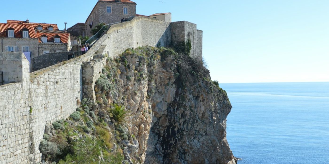 Hotels near Fort Lovrijenac