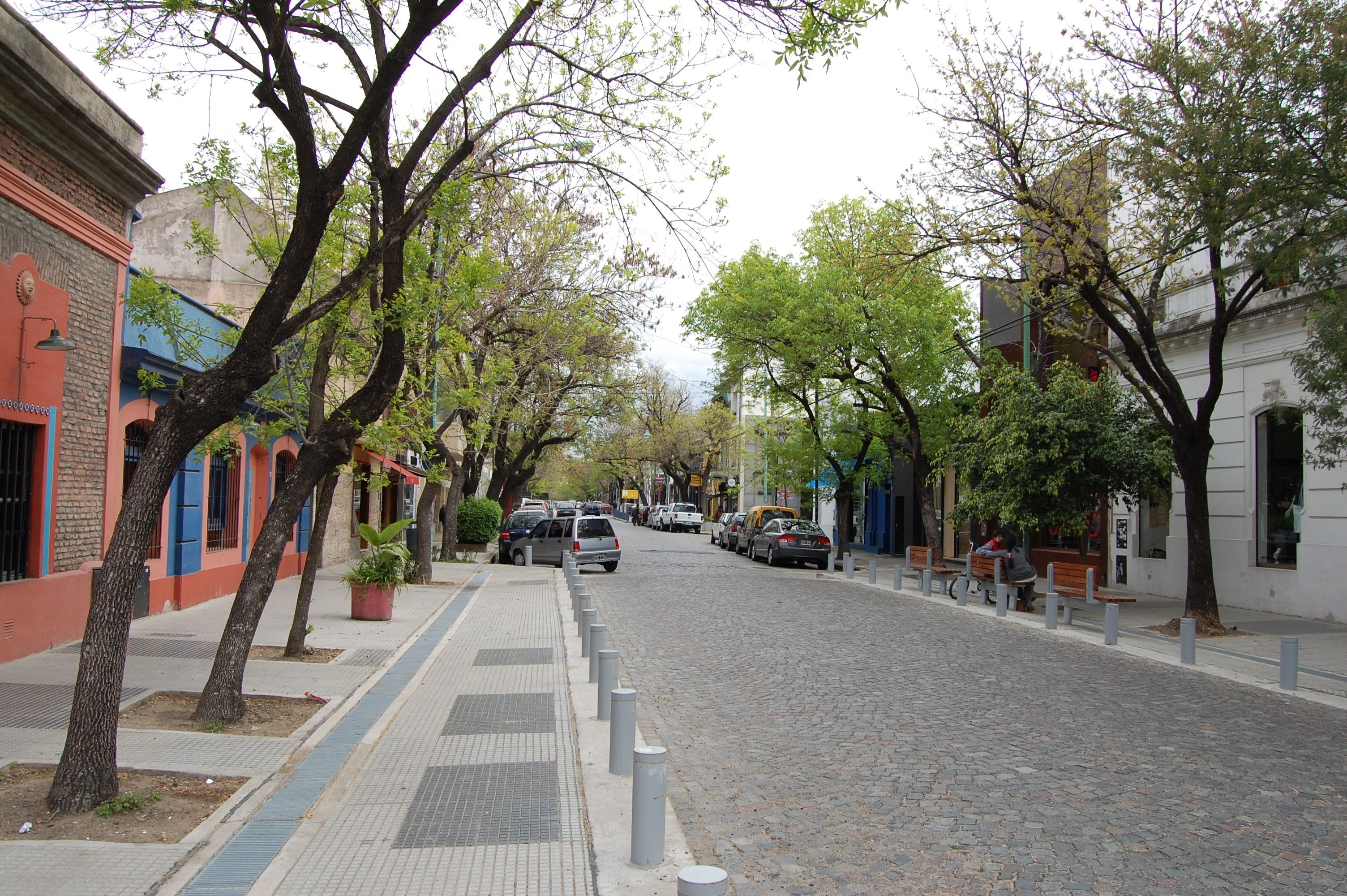 Palermo Soho and the Bosques de Palermo - Design Shops and City Parkland