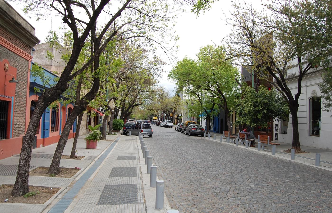 Palermo Soho and the Bosques de Palermo - Design Shops and City Parkland