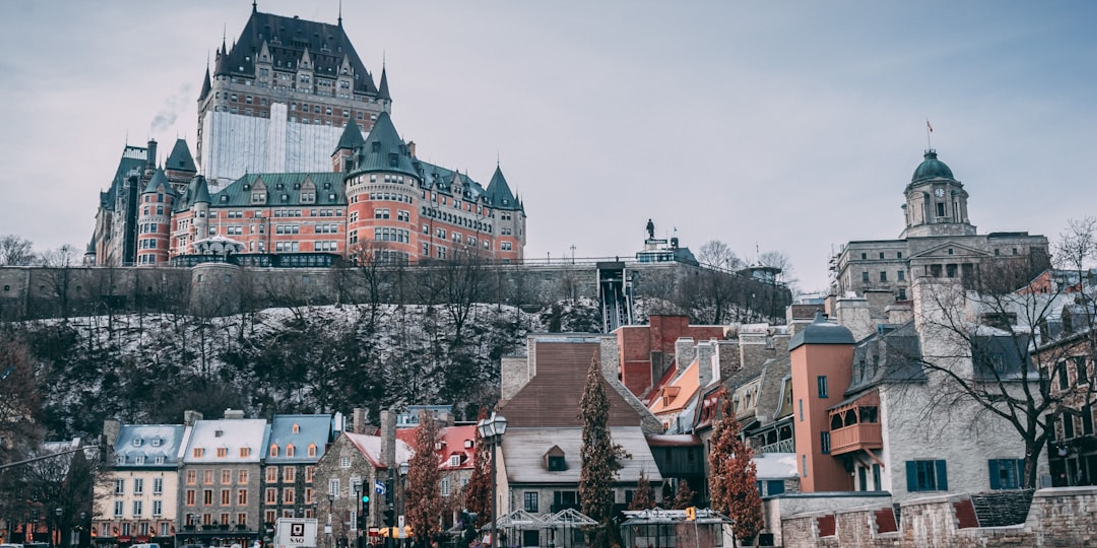Quebec City travel guides