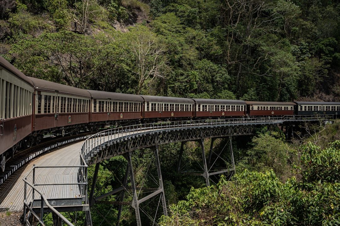 Kuranda Scenic Railway - The Rainforest Train Journey