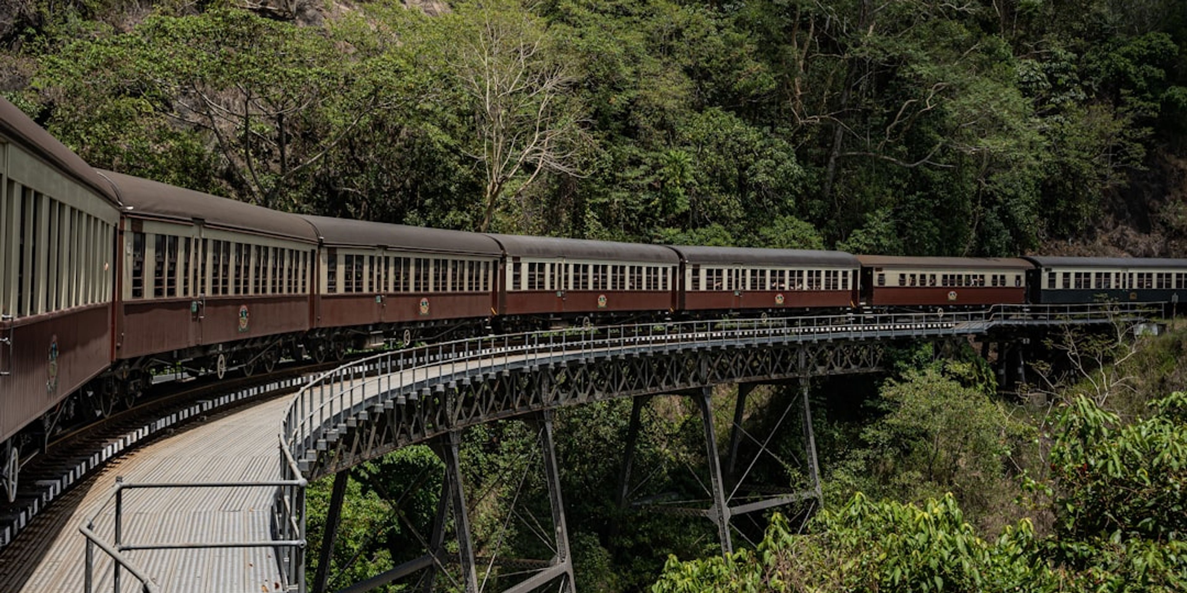 Hotels near Kuranda Scenic Railway