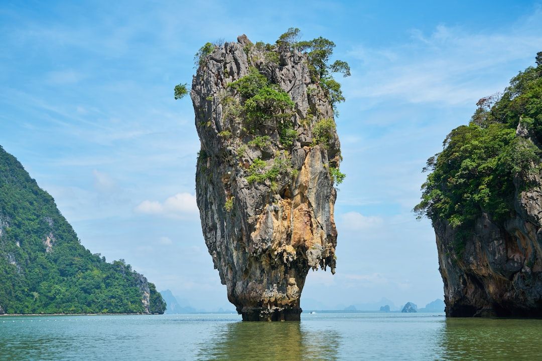 James Bond Island (Koh Tapu) - The Iconic Karst Pillar