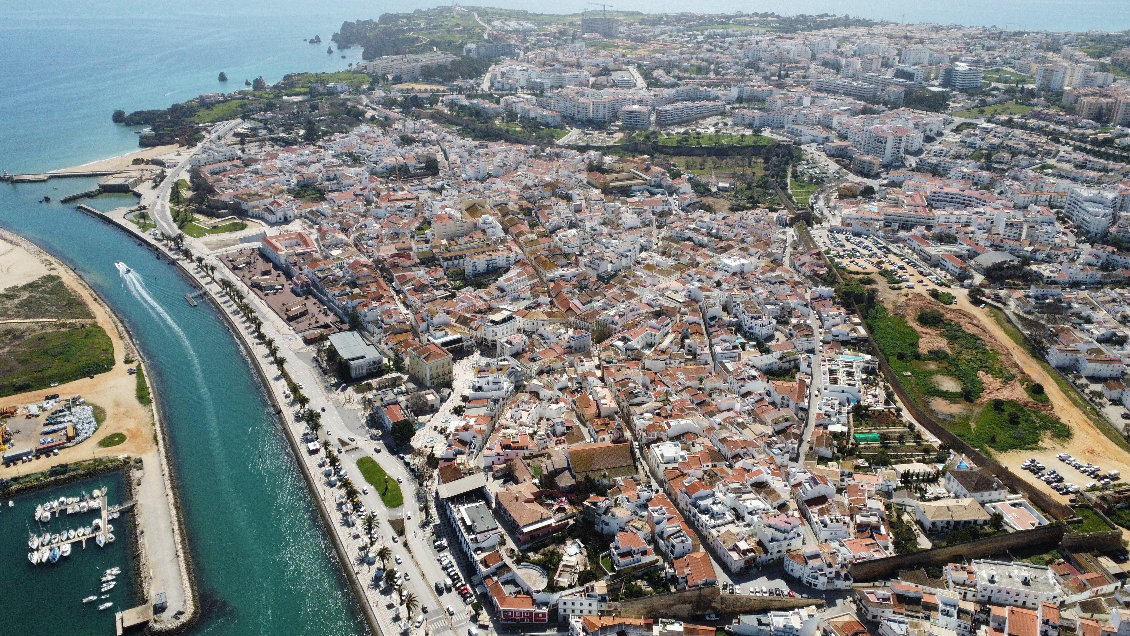 Lagos Old Town - The Algarve's Most Charming Historic Centre