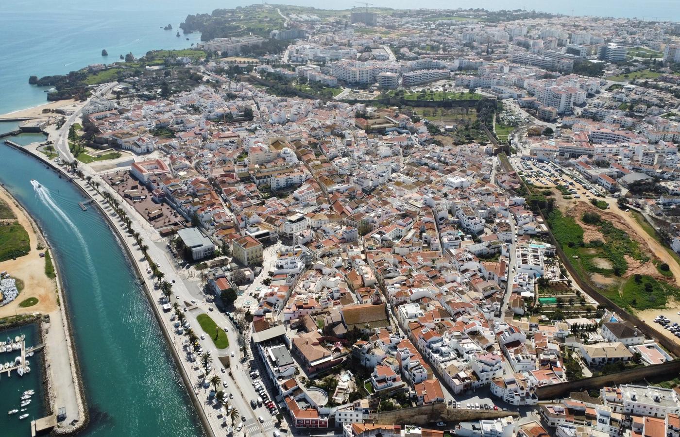 Lagos Old Town - The Algarve's Most Charming Historic Centre
