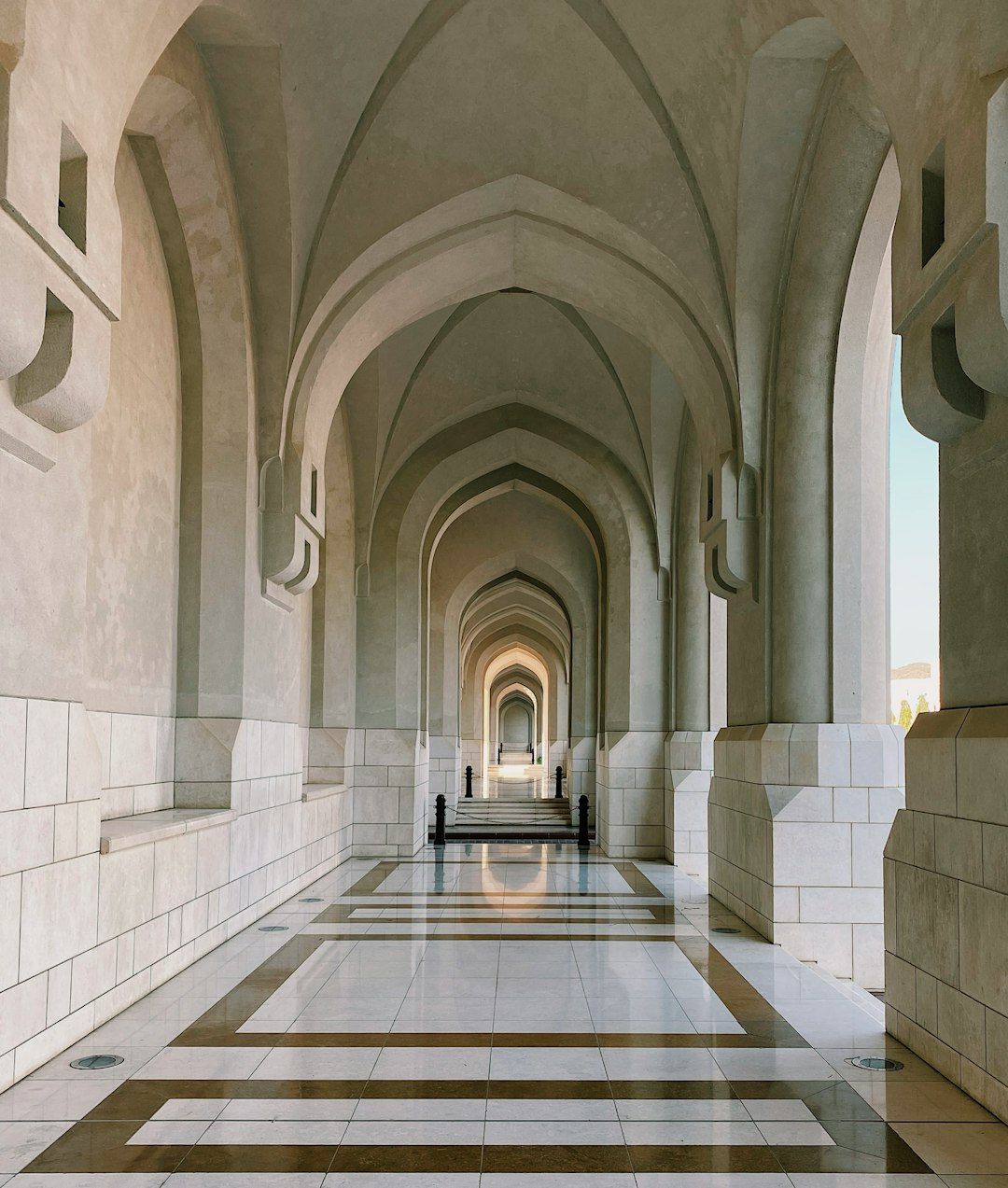 National Museum of Oman - The Country's Story Across Fourteen Galleries