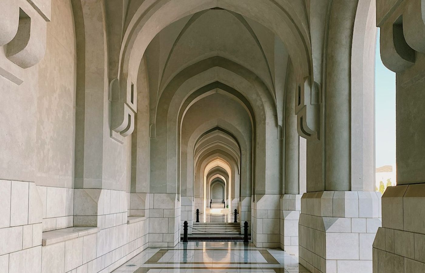 National Museum of Oman - The Country's Story Across Fourteen Galleries