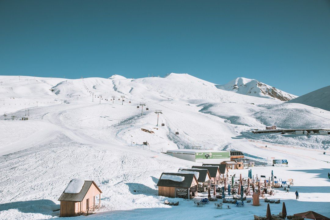 5 Best Ski Slopes in Gudauri