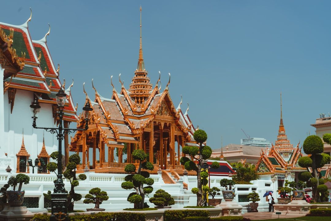 Grand Palace - Bangkok's Most Sacred Royal Complex