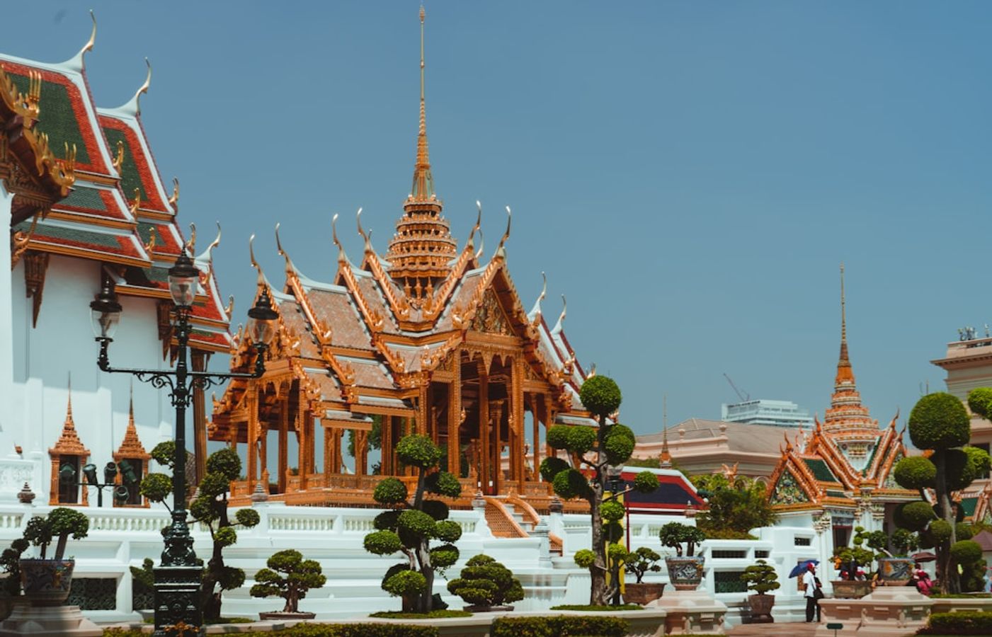 Grand Palace - Bangkok's Most Sacred Royal Complex