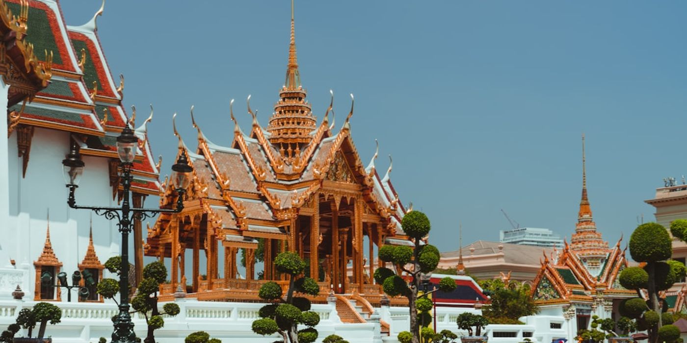 Hotels near Grand Palace