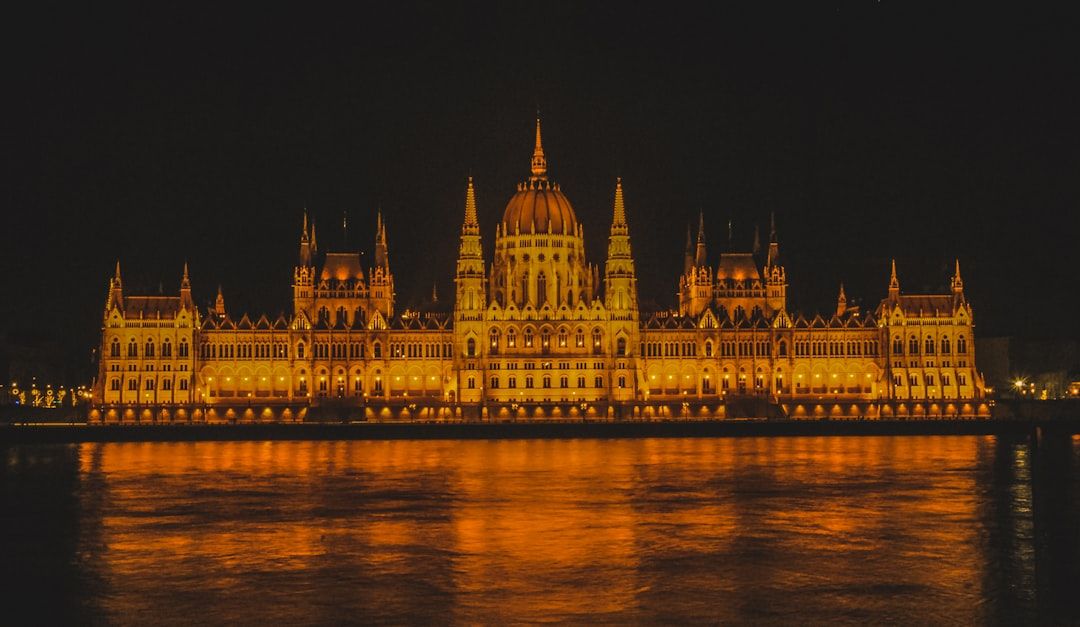 Hungarian Parliament Building - Budapest's Most Iconic Landmark