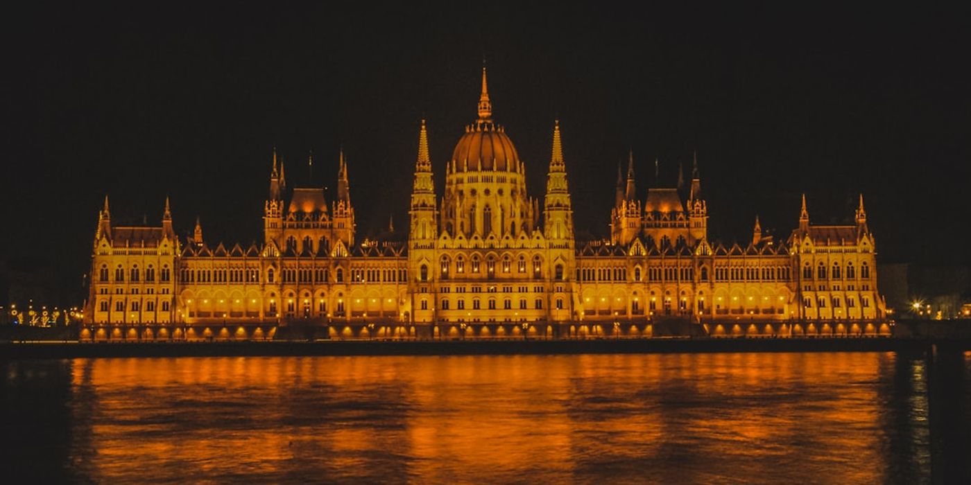 Hotels near Hungarian Parliament Building