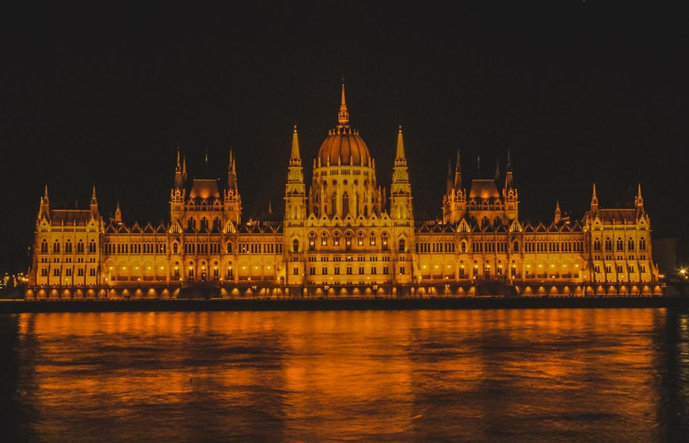 Hungarian Parliament Building - Budapest's Most Iconic Landmark