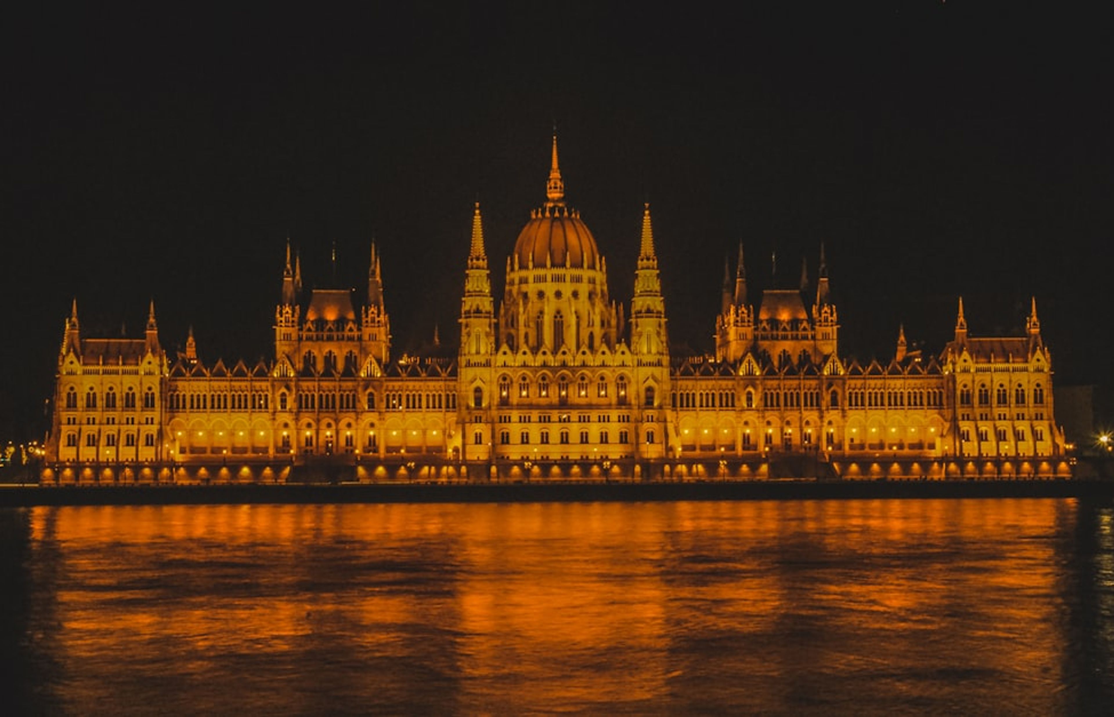 Hungarian Parliament Building - Budapest's Most Iconic Landmark