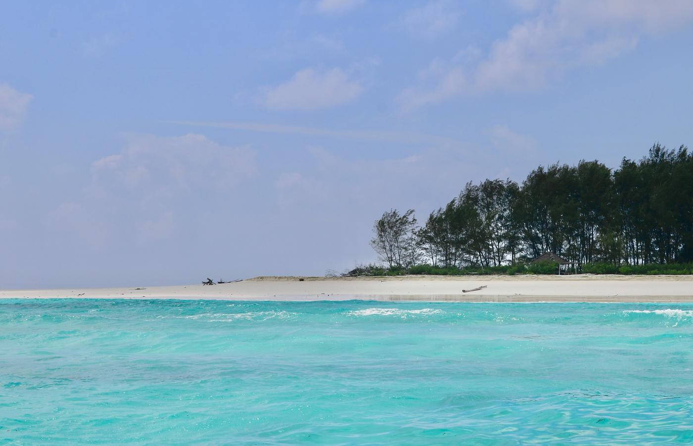 Mnemba Atoll - The Premier Snorkelling Reef
