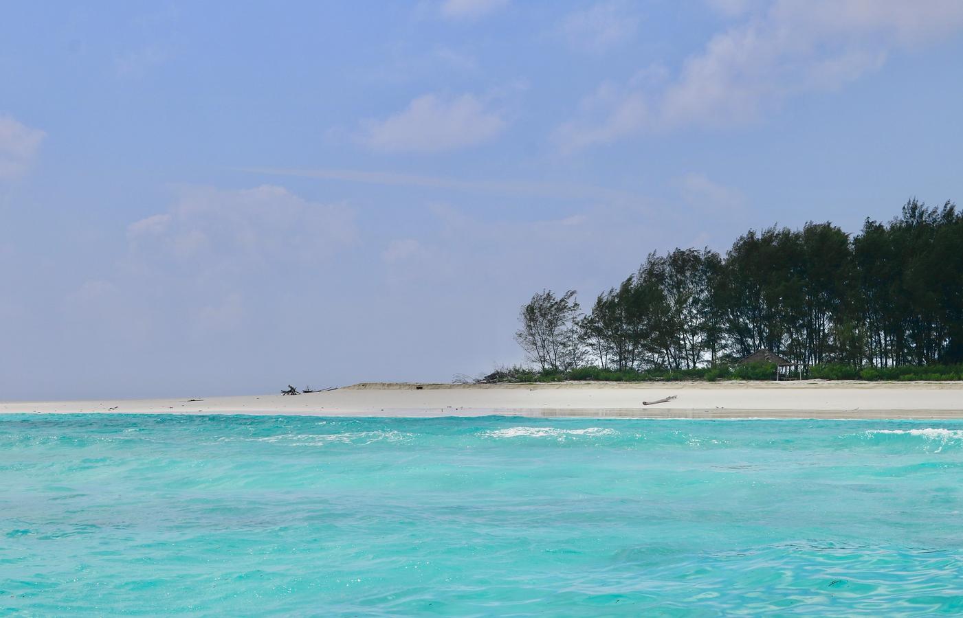 Mnemba Atoll - The Premier Snorkelling Reef