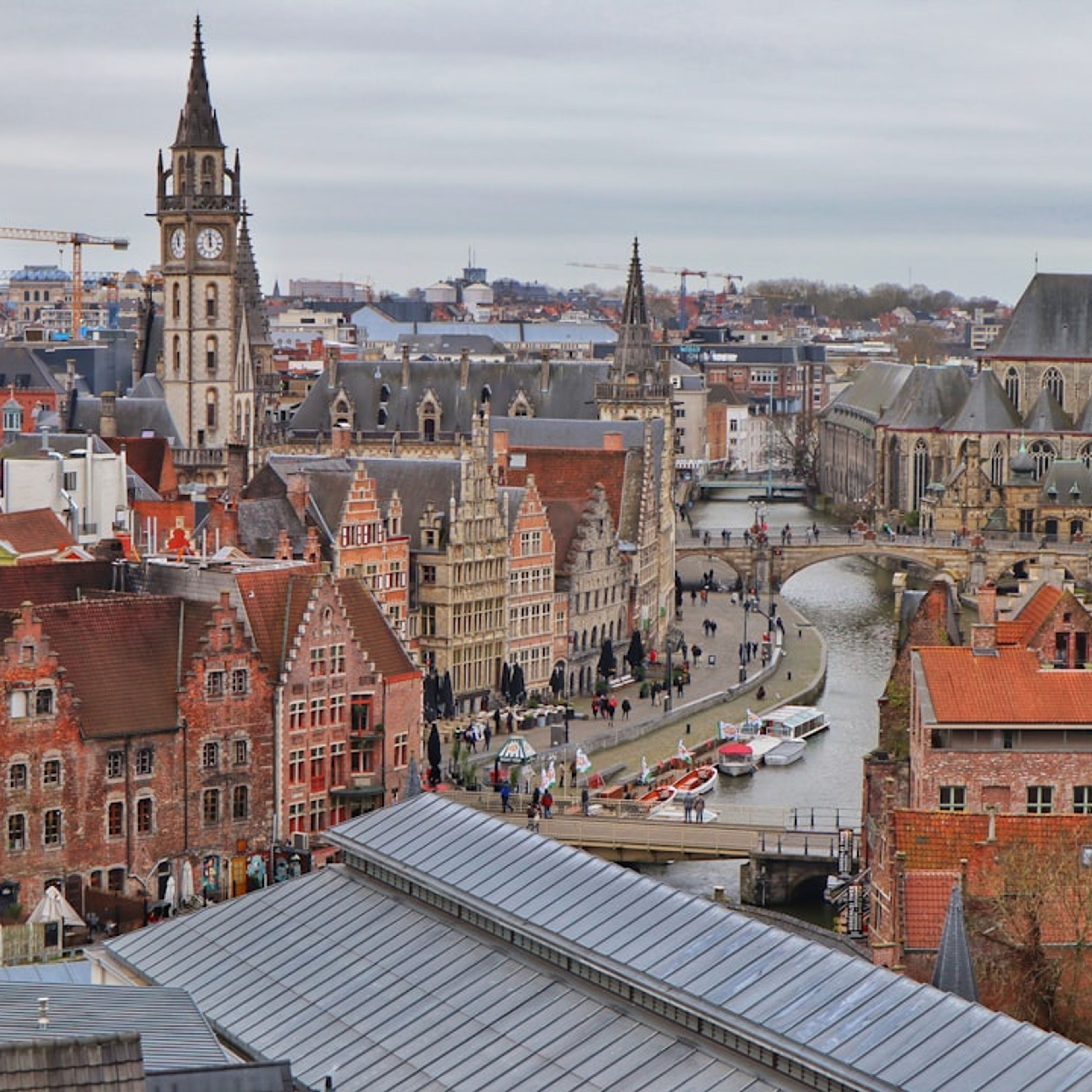 10 Best Things to Do in Ghent