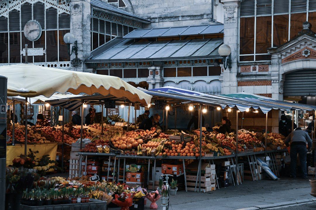 Mercato di Sant'Ambrogio - Florence's Autumn Pantry