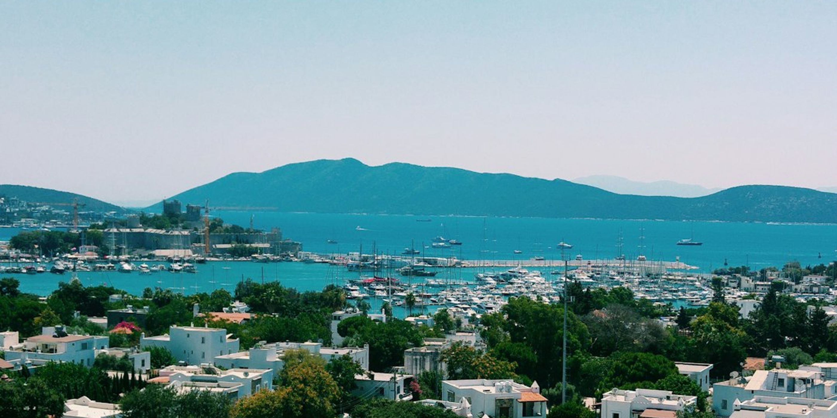 Bodrum Travel Guides