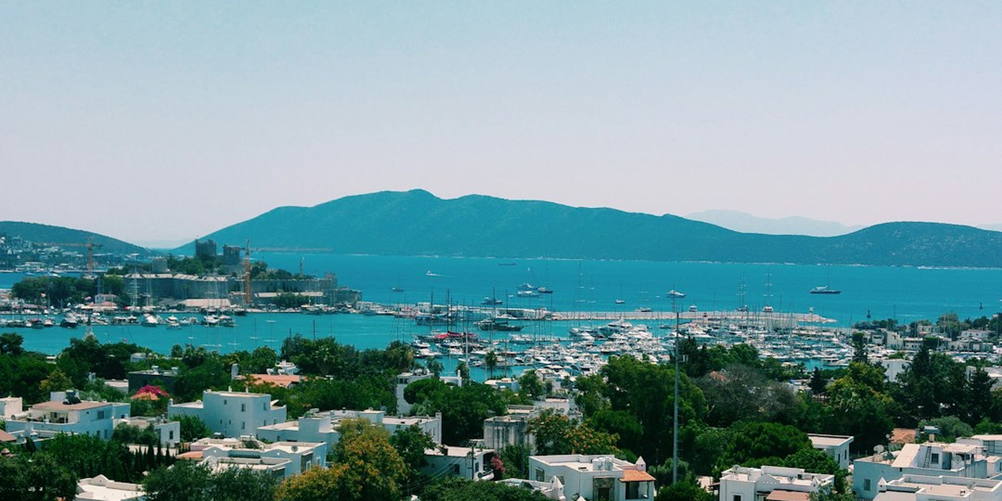 Bodrum Travel Guides