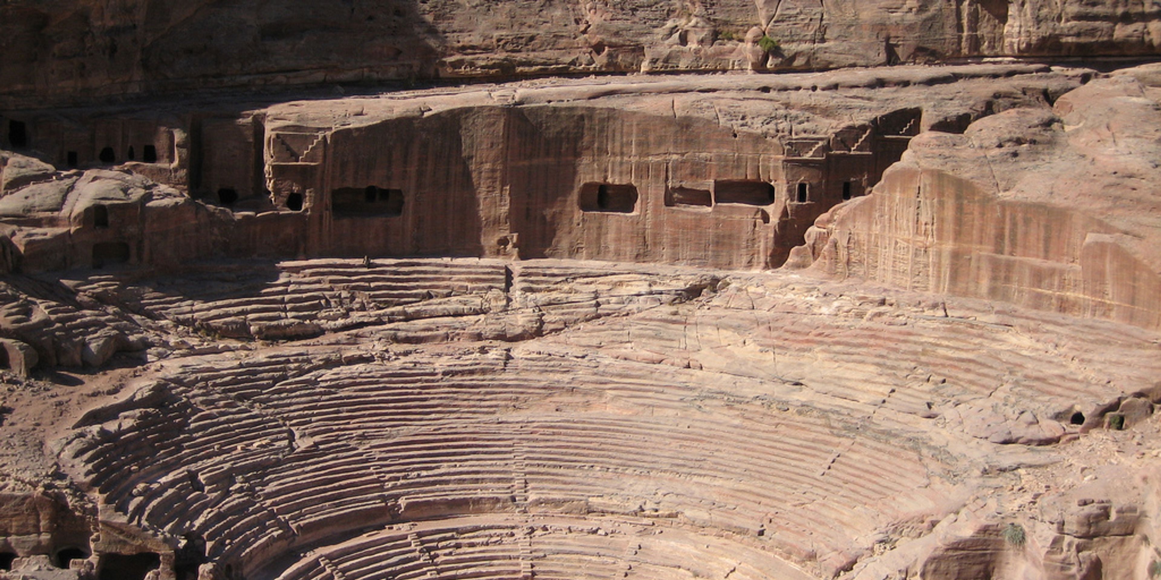 Hotels near Petra Theatre