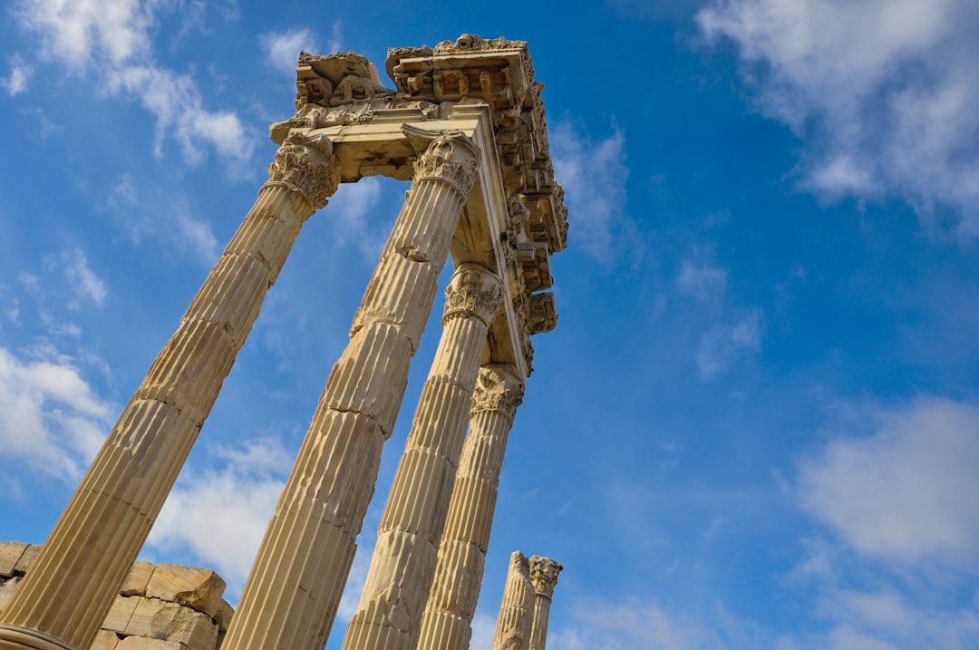Pergamon (Bergama) - Cliff-Top Acropolis Day Trip