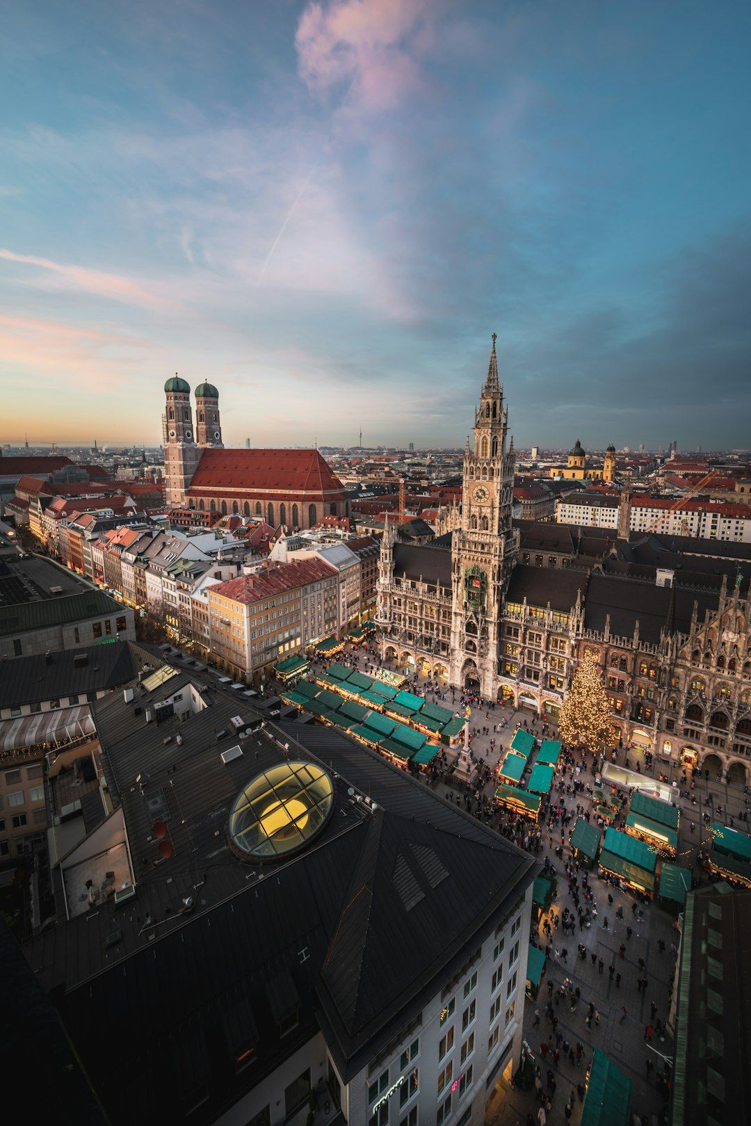 Marienplatz - The Most Iconic Place to Visit in Munich