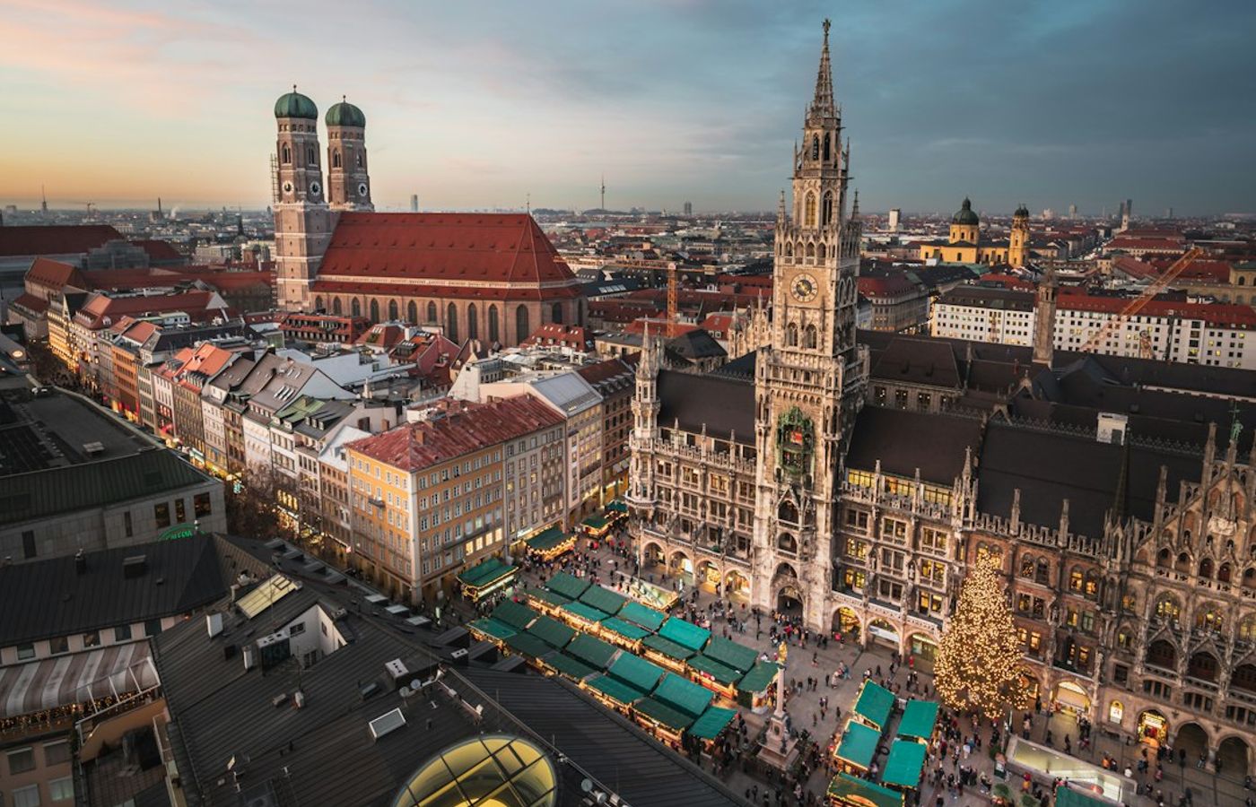 Marienplatz - The Most Iconic Place to Visit in Munich
